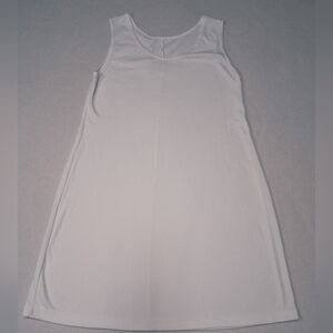 4/20$ Cover Me White Fabric Label